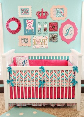 Cute Baby Crib Bedding Ideas On Foter