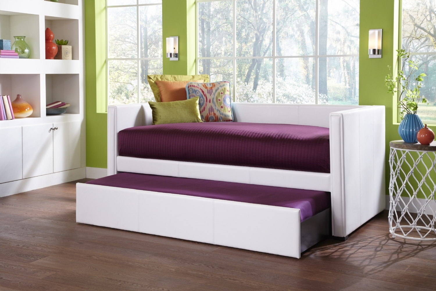 Modern Daybeds With Trundle Foter