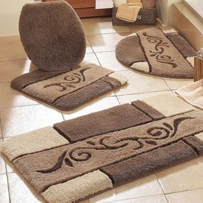 designer bath rugs and mats - ideas on foter