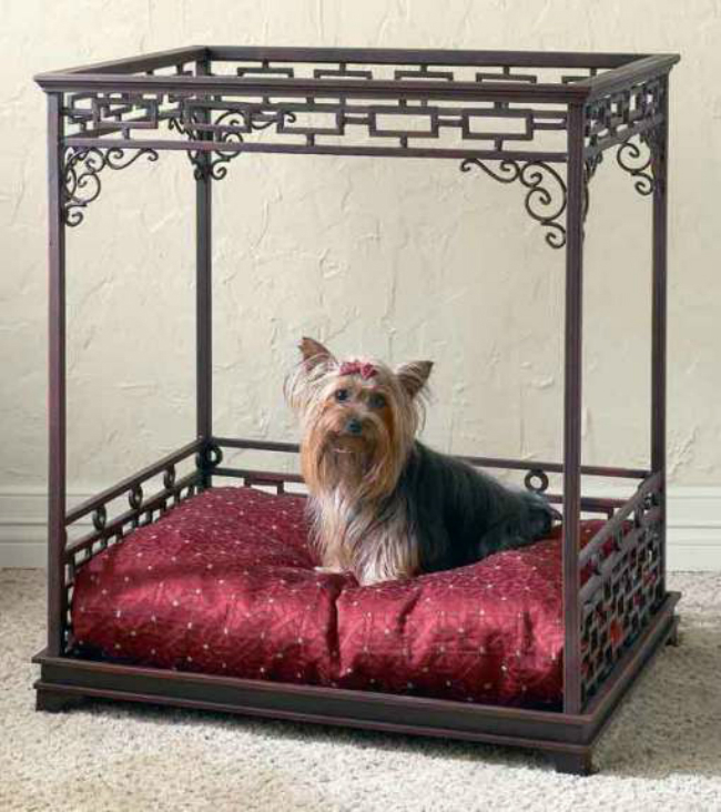Designer dog beds for large dogs 29