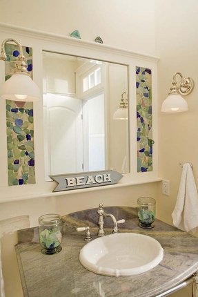 Coastal Bathroom Vanities Ideas On Foter