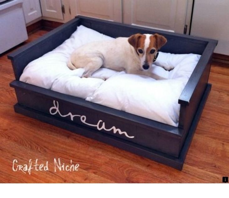 luxury dog bed furniture