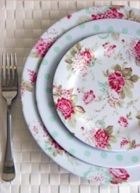 pretty dinnerware sets