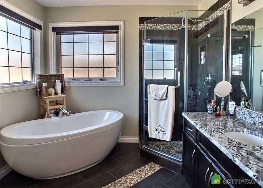 8 Bathroom Design Ideas For A Bathroom With A Corner Tub