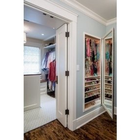 Wall Mirror With Jewelry Storage Ideas On Foter