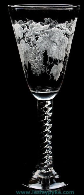 Hand Blown Wine Glasses Hand Blown Wine Glasses