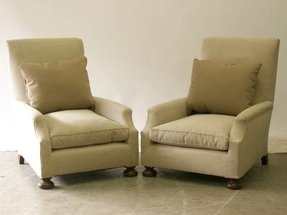 High Back Club Chair Foter High Back Club Chair 19