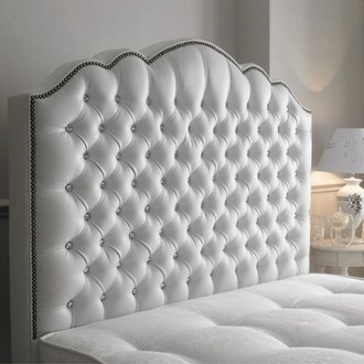 Leather And Wood Headboard - Ideas on Foter