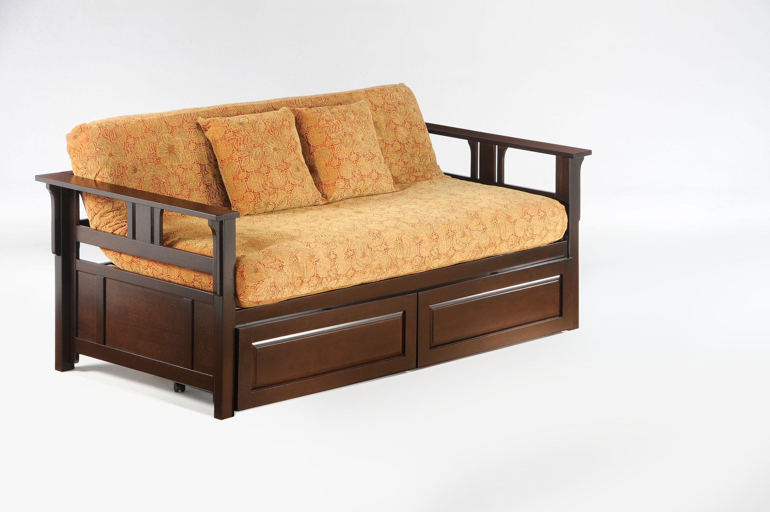 Ikea daybed with trundle