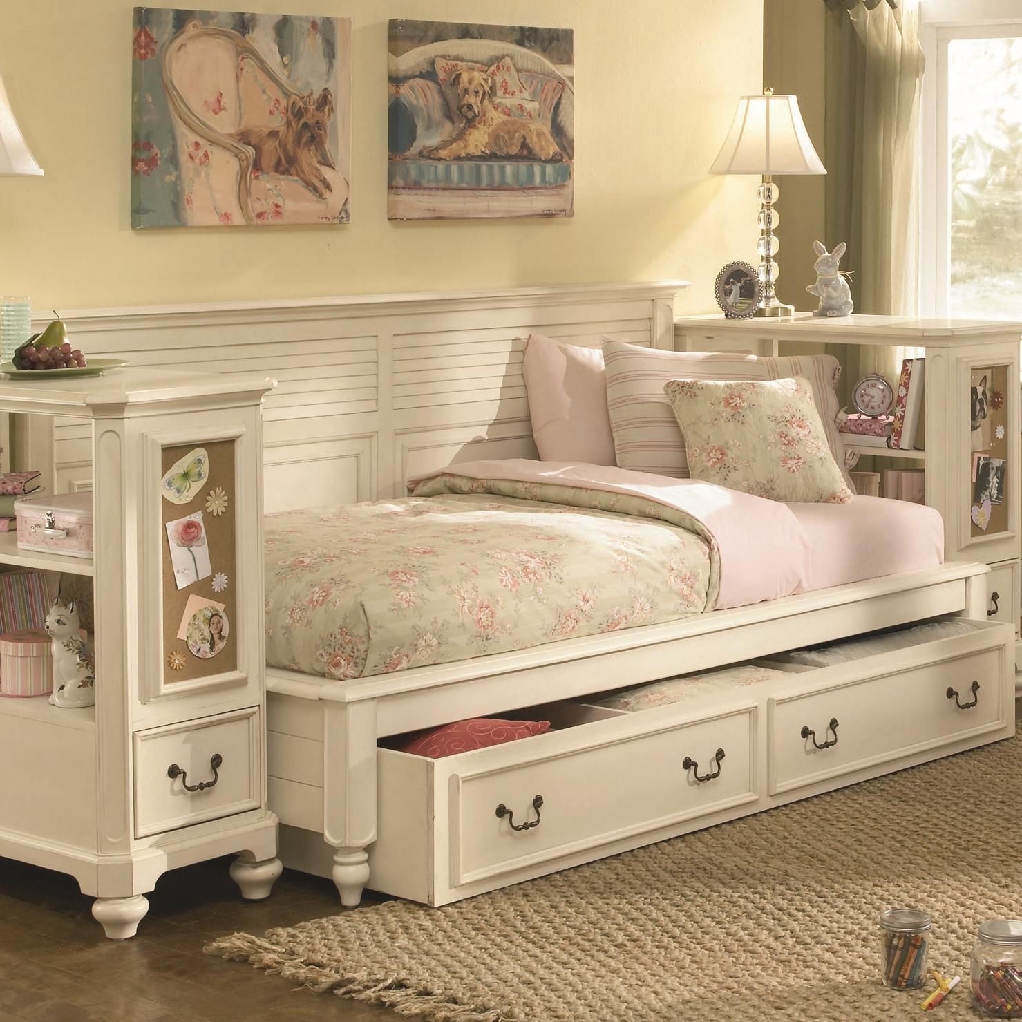 Full Size Daybeds With Storage Ideas on Foter