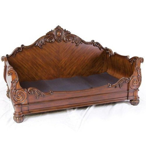 King bed bench 7