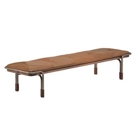 King size bed storage bench