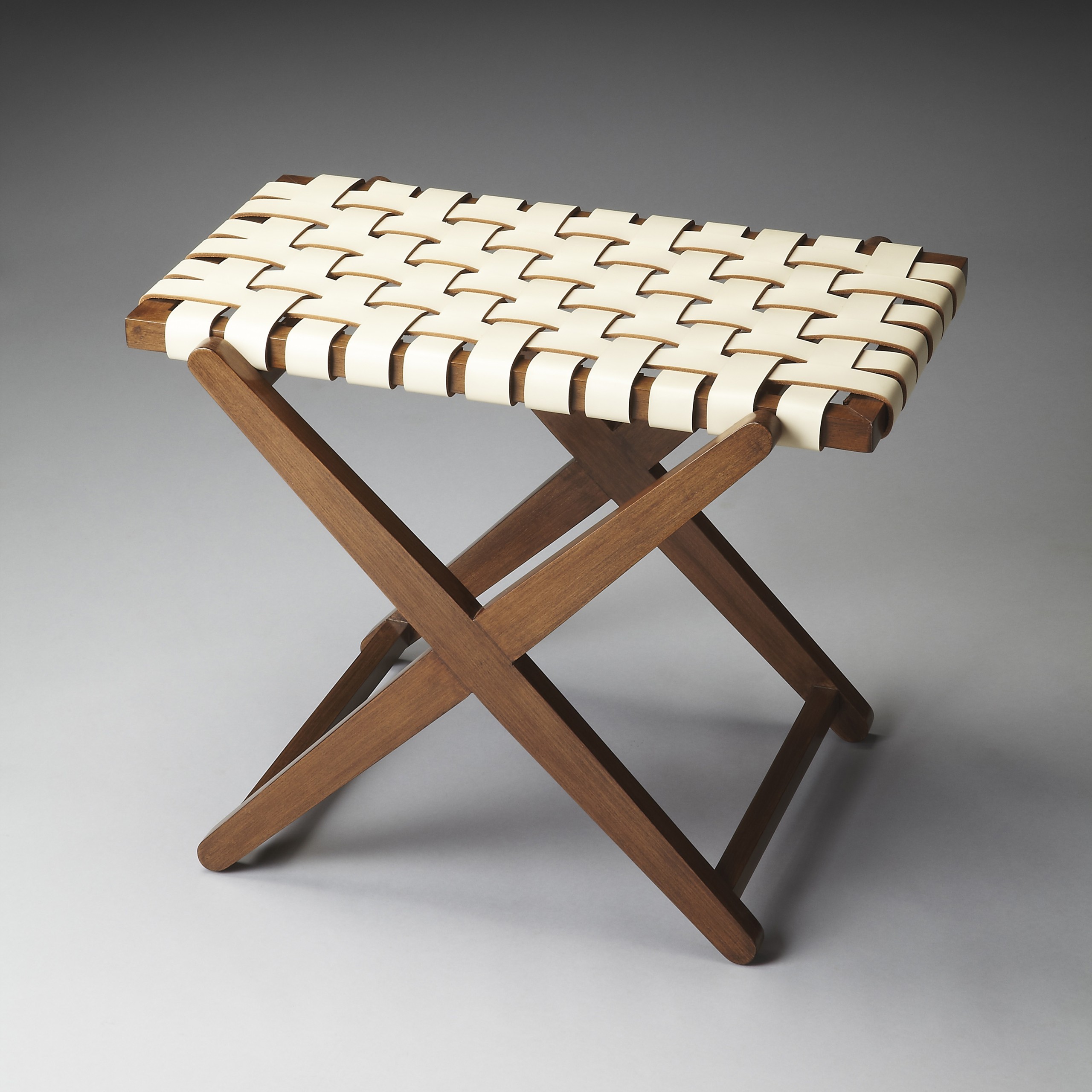 Modern Expressions Luggage Rack
