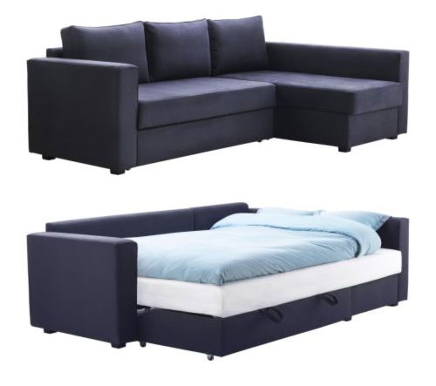 Modular sleeper sofa 1
