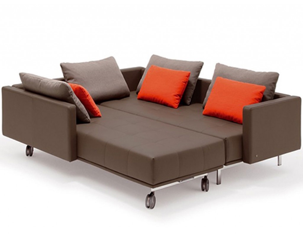 Modular sleeper sofa 10