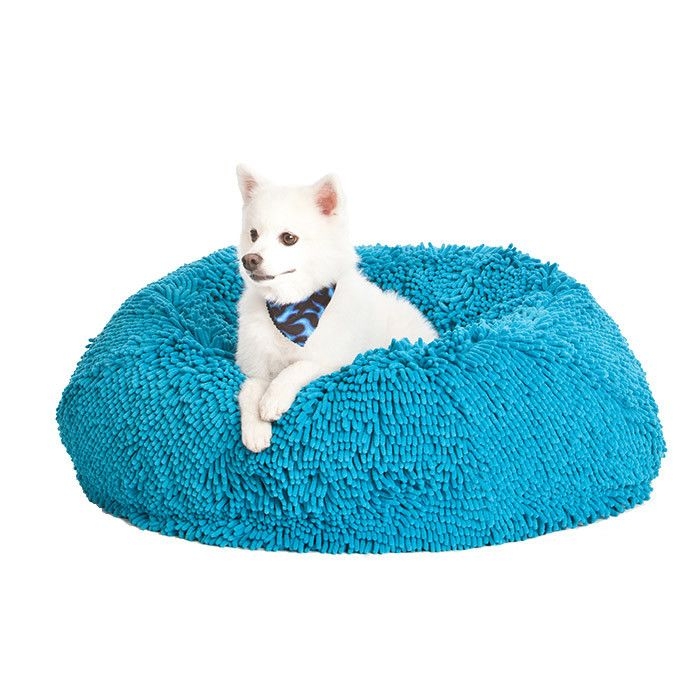 Offer your four legged friend a cozy resting spot with