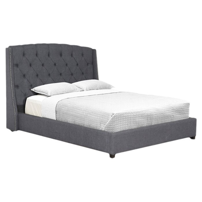 Wingback Bed Frame - Ideas on Foter