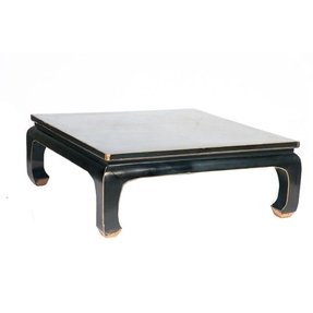 Oversized Square Coffee Table - Foter