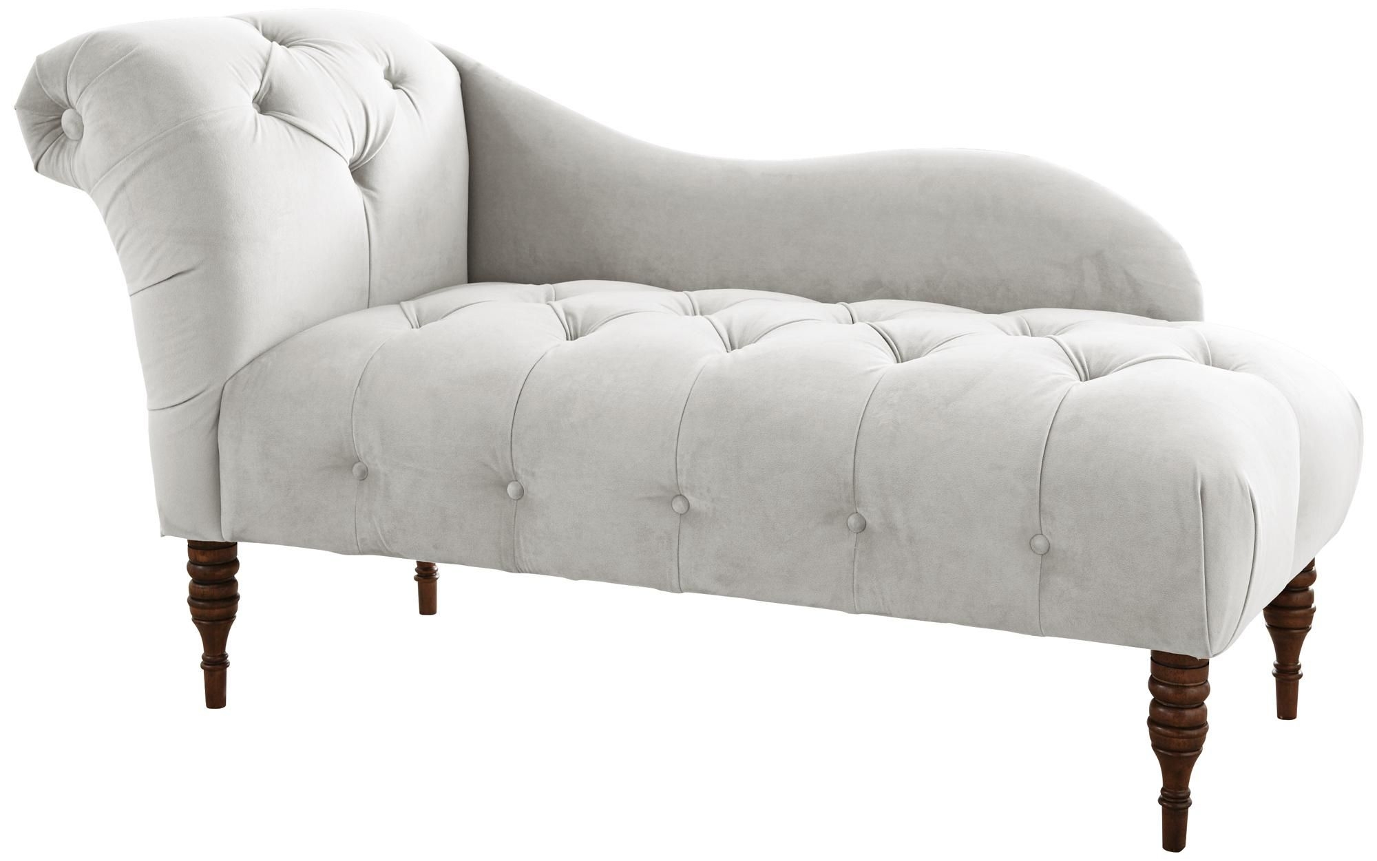 right hand chaise longue