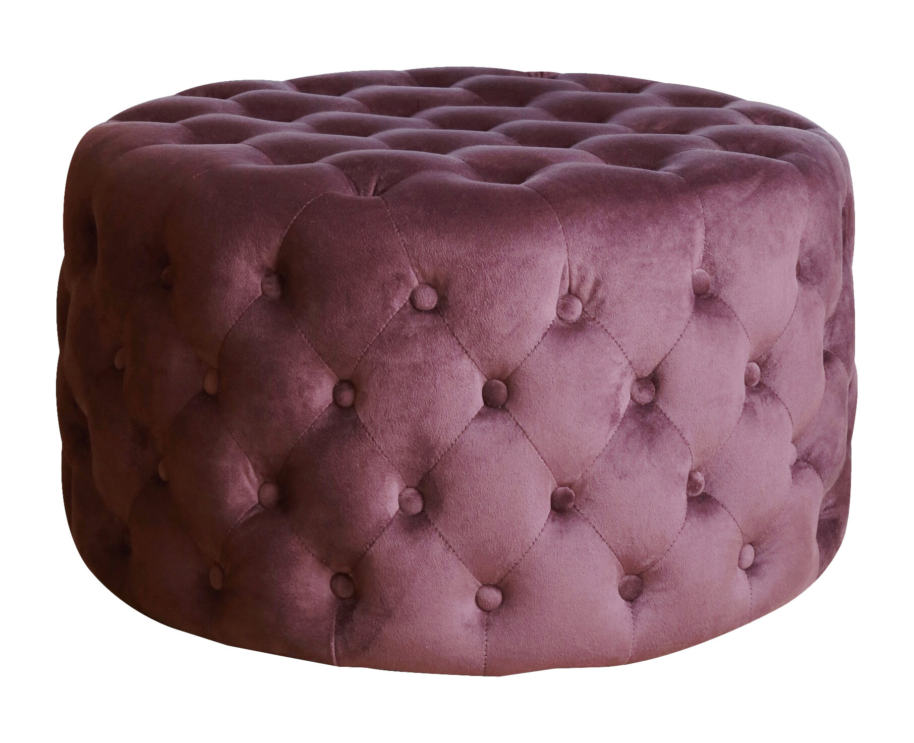 Пуф Hemlock Ottoman Velvet