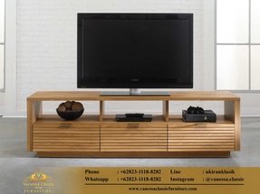 Tv Credenzas Solid Wood Ideas On Foter