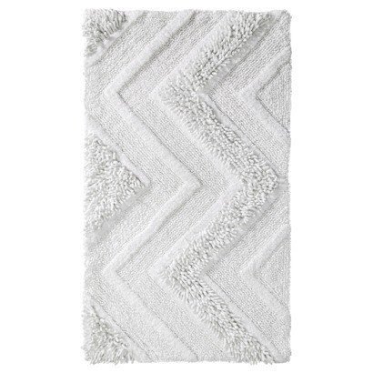 Shaggy bath rugs 8