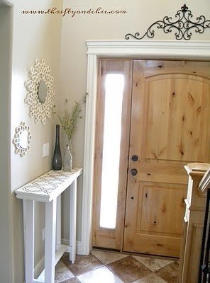 Small Entryway Console Table Ideas On Foter