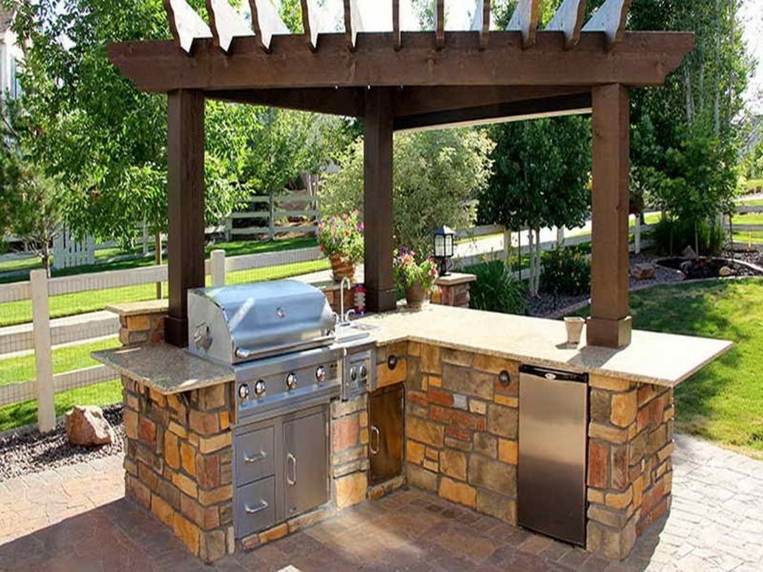 Small Outdoor Bar   Ideas on Foter