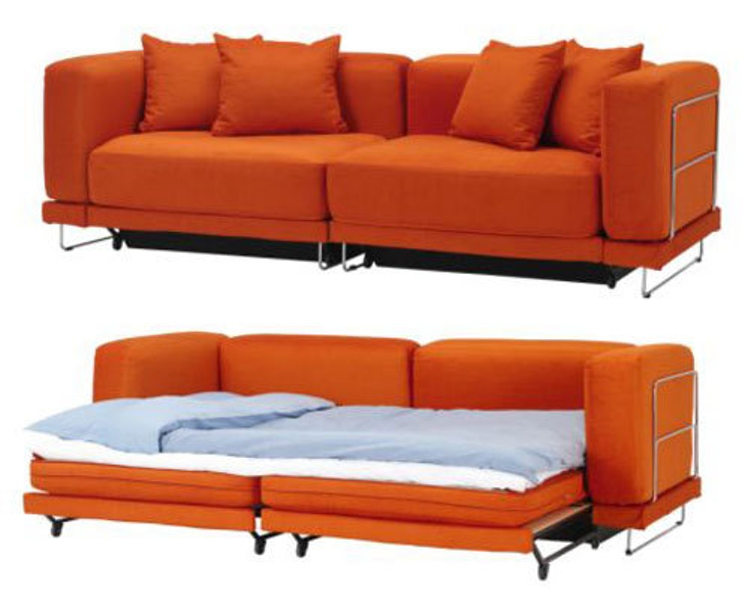 Sofa bed for the spare room or office