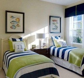 Coastal Themed Bedspreads - Foter