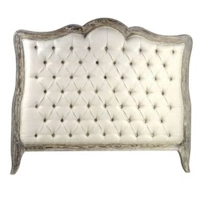 Tufted Headboard With Wood Frame - Ideas on Foter