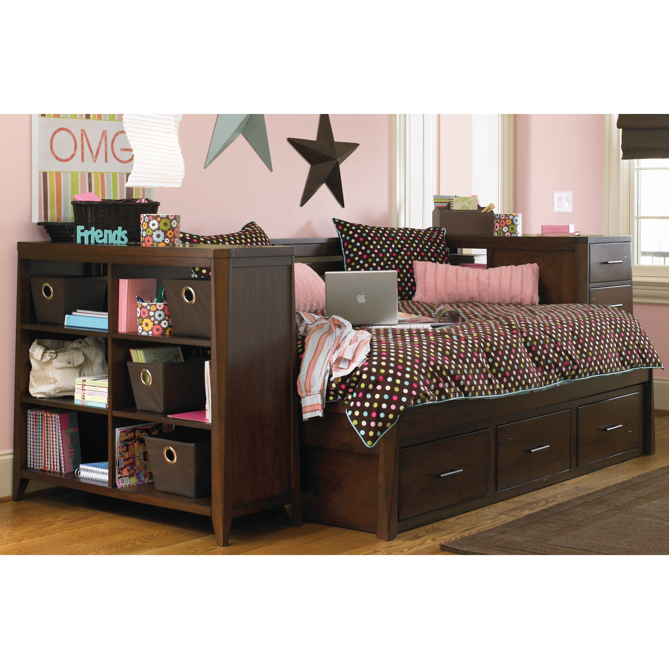 Youth Daybed With Storage