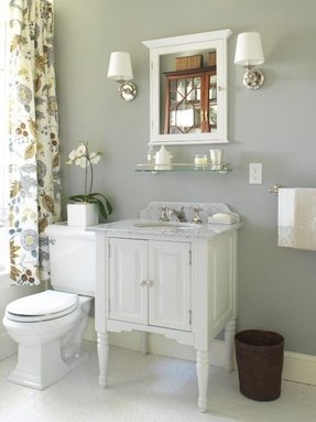 base vessel sink vanity foter bathroom