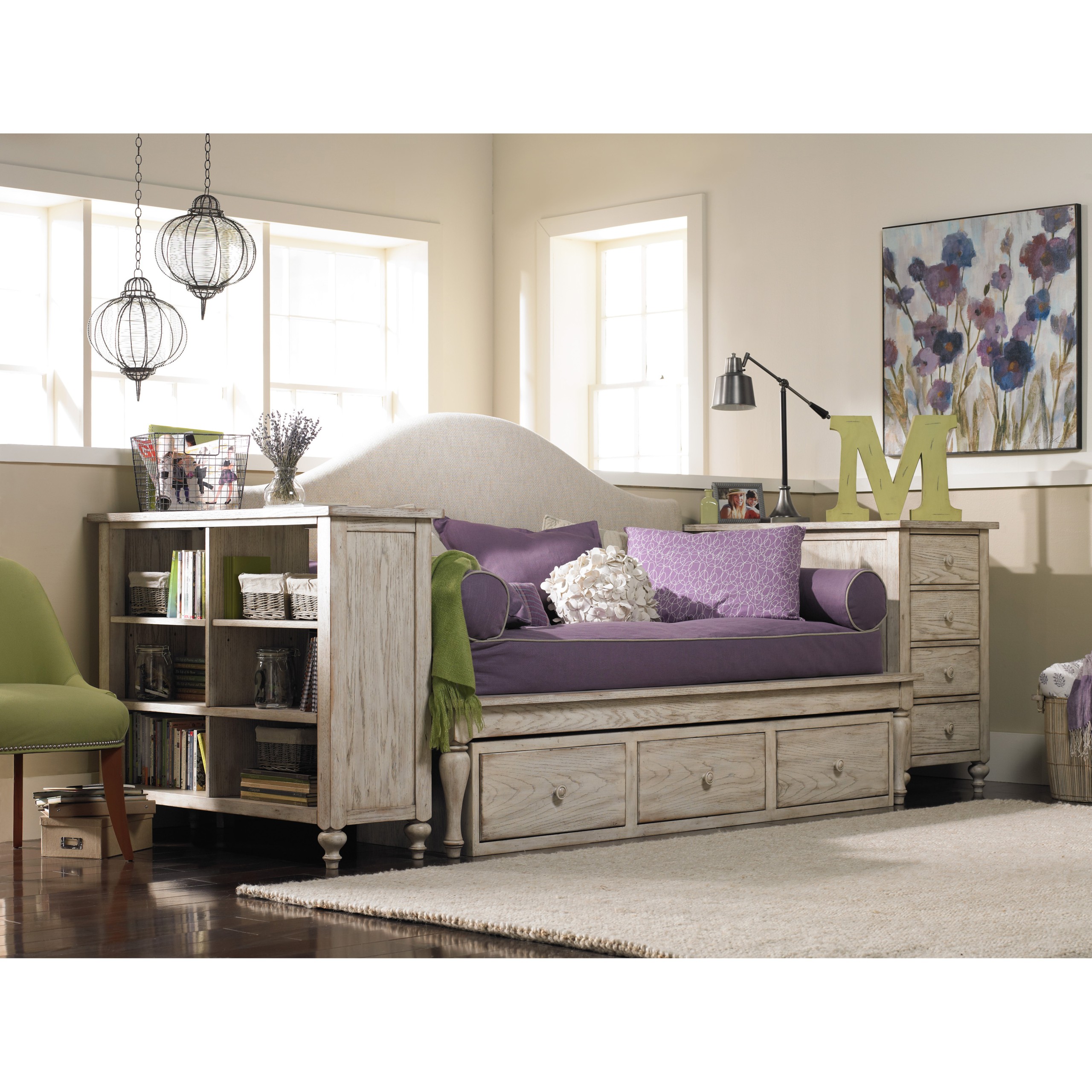 Full Size Daybed With Storage Drawers Ideas on Foter