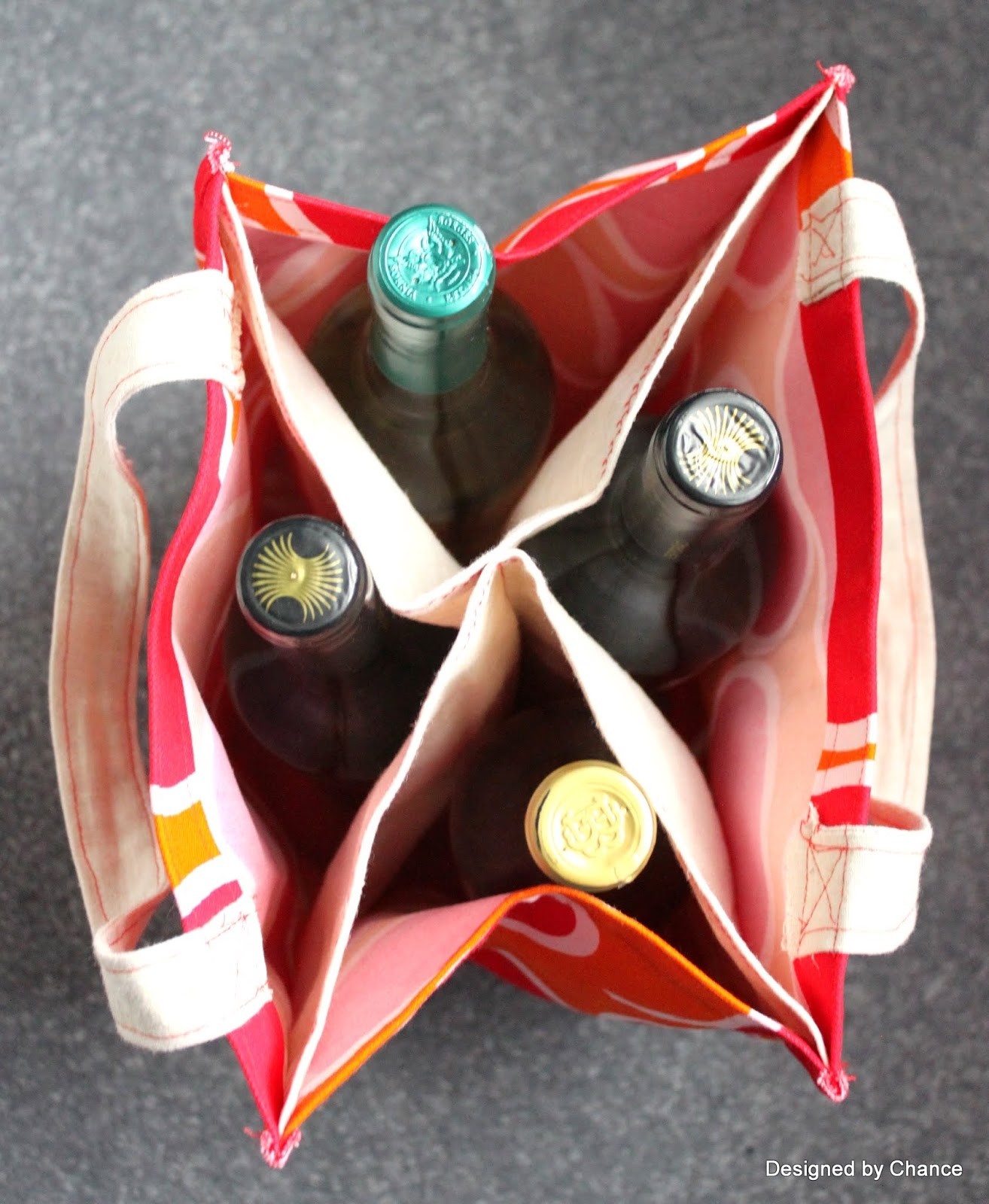 wine storage bags