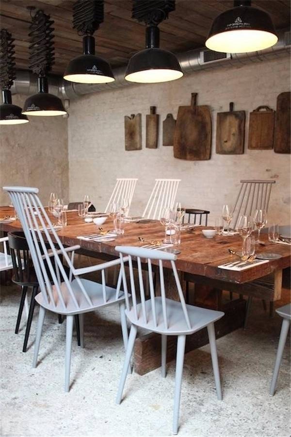 Wooden kitchen chairs with arms 7