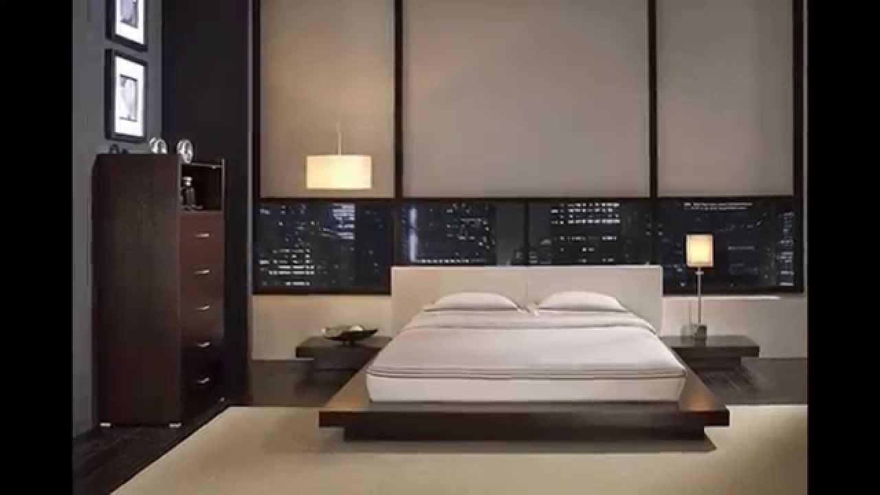 Worth japanese style platform bed 2