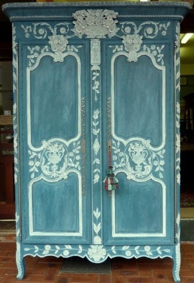 Antique french armoire for sale