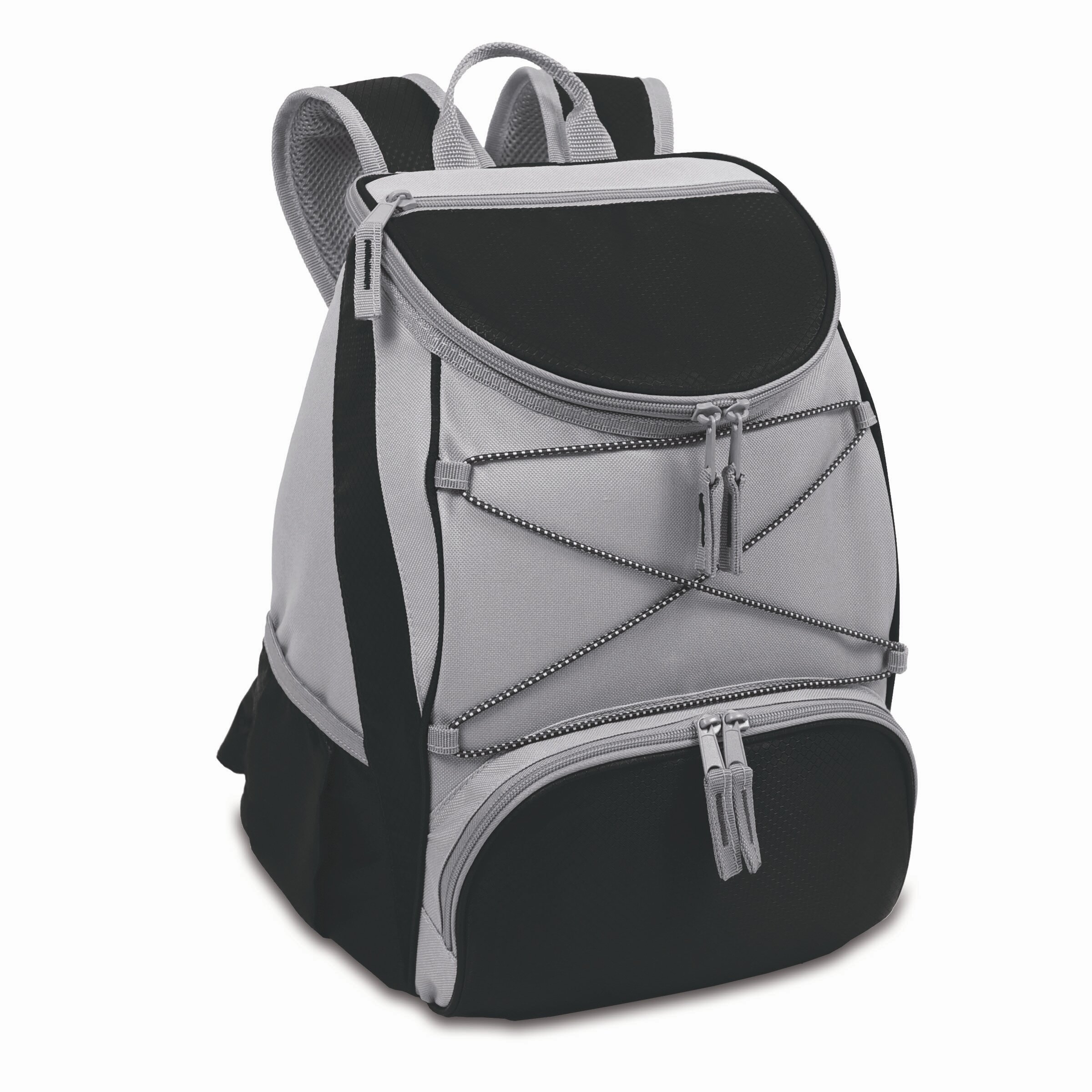 backpack with built in lunch box