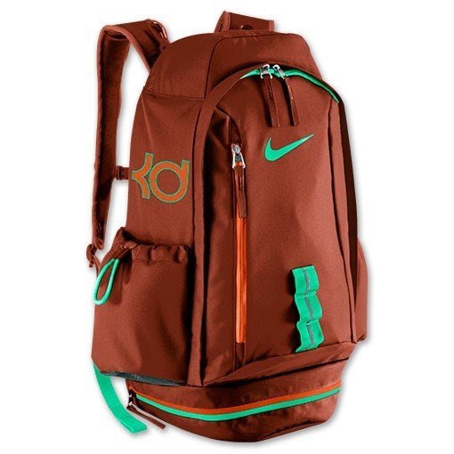 backpack with cooler compartment on bottom