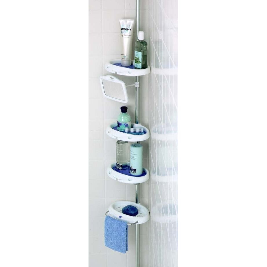 Plastic Corner Shower Caddy Ideas On Foter