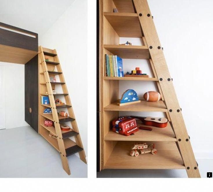 Bunk Bed Bookshelf Ideas On Foter