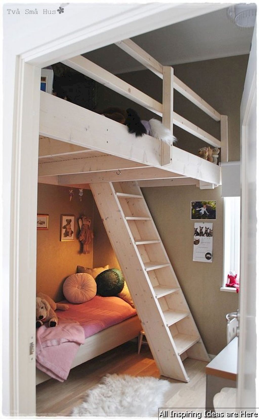 bunk beds for toddlers and baby