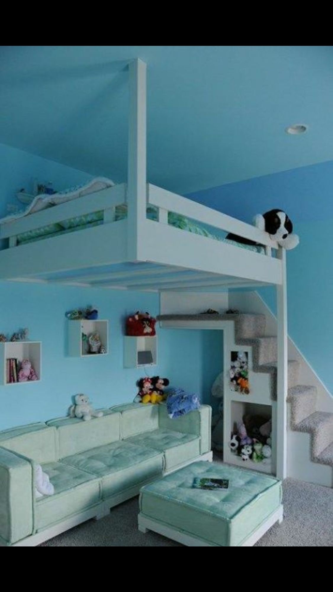 loft beds for tweens