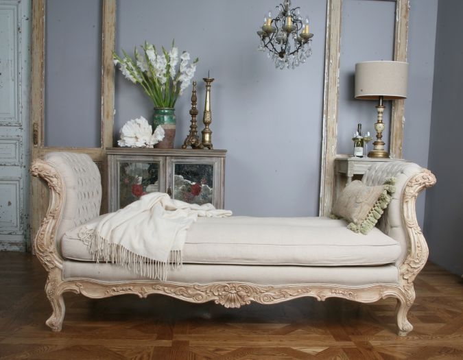 Childrens chaise lounge