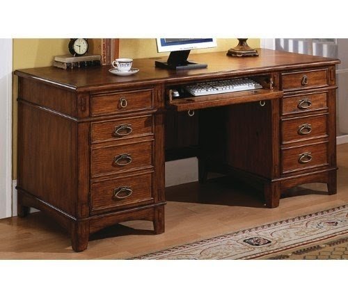 Computer Desk With Locking Drawers - Ideas on Foter