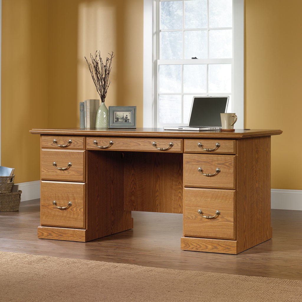 Computer Desk With Locking Drawers Ideas On Foter