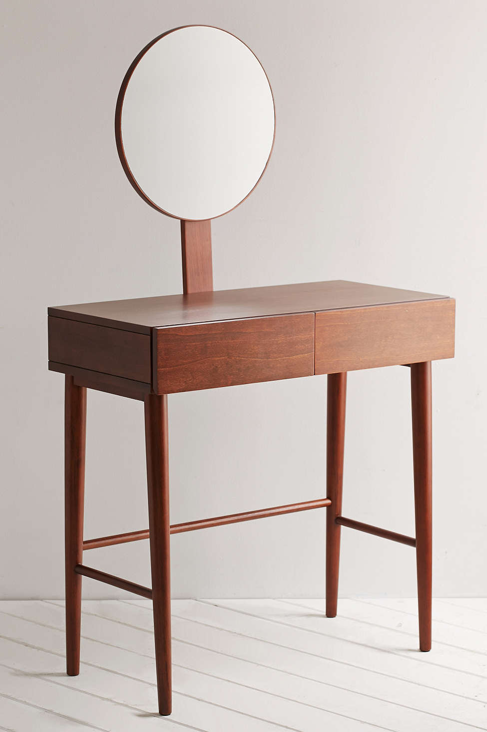 Contemporary makeup vanity table 1
