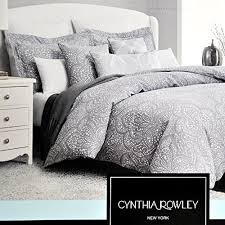 Gray Paisley Bedding Ideas On Foter