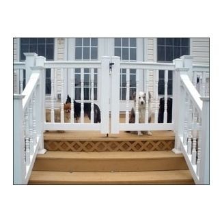 dog gates for outside